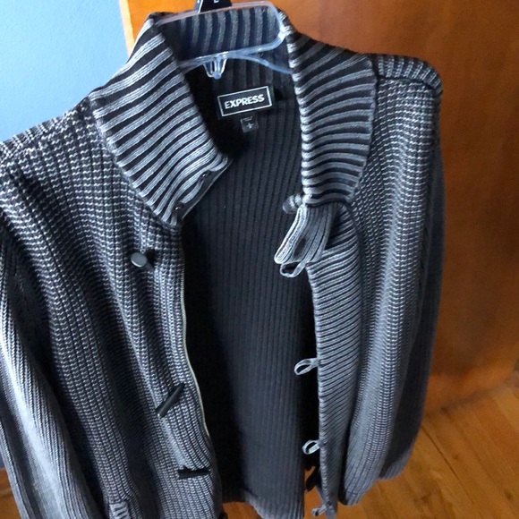 Express Men’s Zip Jacket - Picture 4 of 4